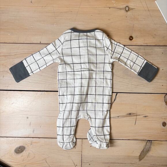 Cloud Island NWOT 3-Pack Baby Sleepers Green, Green, Gray Size 0-3 Months - Picture 15 of 15